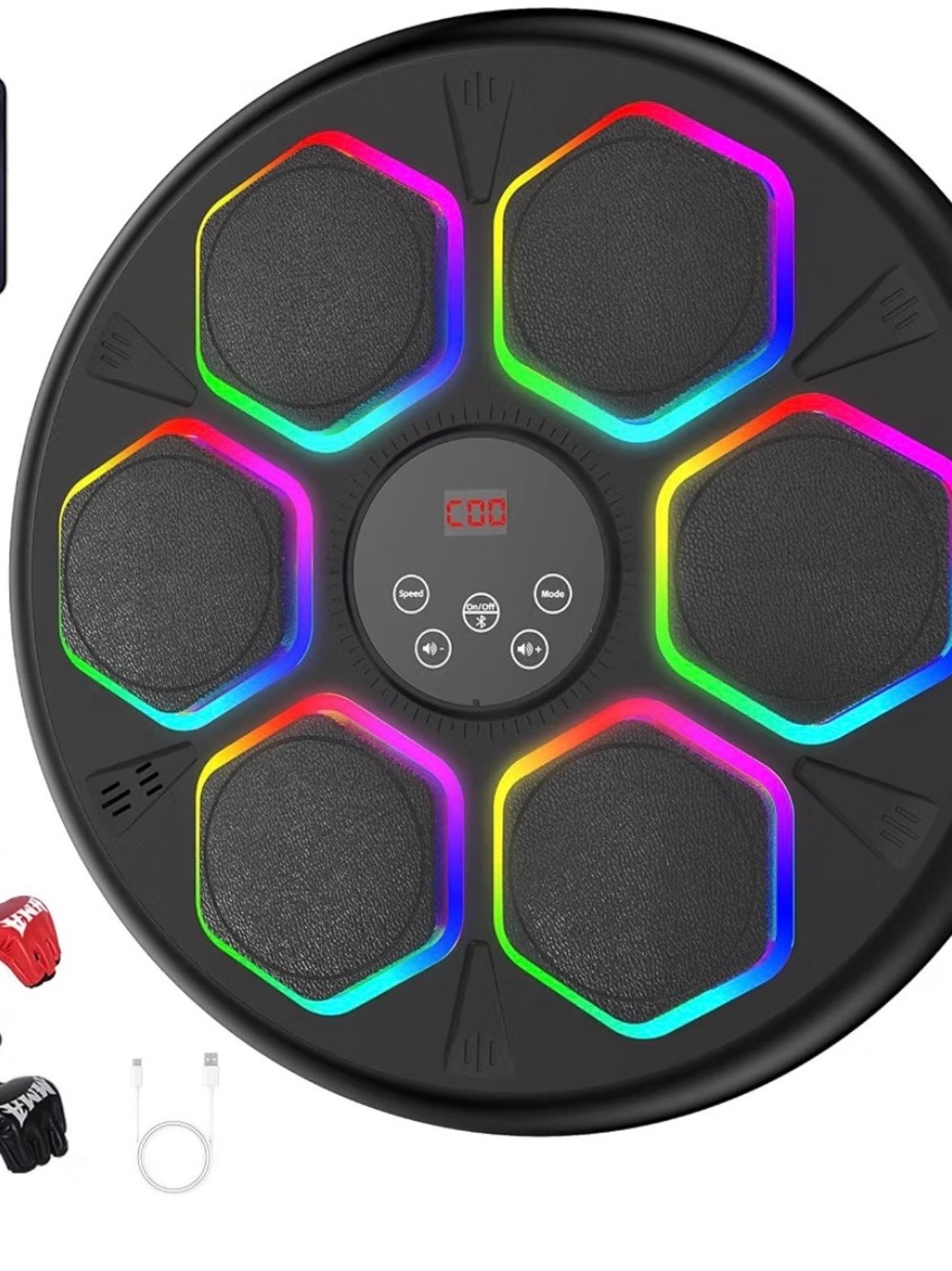 New!! Music Boxing machine